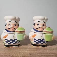 Set vintage chef for sale  Hopatcong