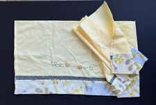 Vara de bolso Carters Baby Curtain Nursery Valance 14x59” amarela abelhas nova comprar usado  Enviando para Brazil