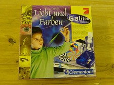 Ptik licht farben gebraucht kaufen  Zülpich