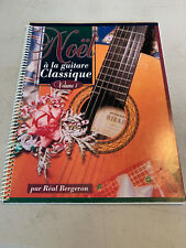 Noel guitare classique d'occasion  Expédié en Belgium