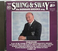 Swing sway .11 for sale  POLEGATE