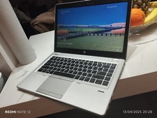 Notebook elitebok folio usato  Civitavecchia