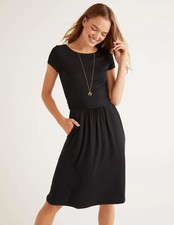 Używany, Boden - Amelie Jersey Dress - Sukienka Kieszenie Stretch NOWA - UK 20 L EU 48 na sprzedaż  PL