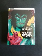 Violence jack nagai usato  Reggio Emilia