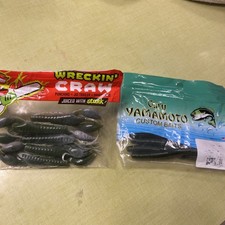 Softbait open packs for sale  Uvalde