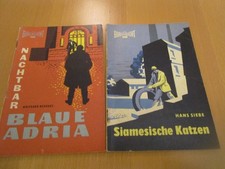 ddr hefte blaulicht gebraucht kaufen  Dresden