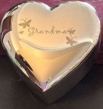 trinket gift box personalised for sale  WARRINGTON