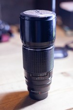 Smc pentax 300mm d'occasion  Raddon-et-Chapendu