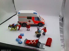 Playmobil krankenwagen 7000049 gebraucht kaufen  Siegen