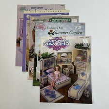 Lot plastic canvas for sale  Newark