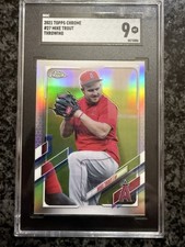 2021 topps chrome for sale  Philadelphia
