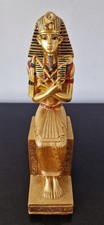 Seated egyptian pharaoh for sale  San Diego