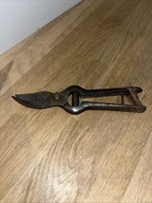Ancien sécateur outil d'occasion  Bourgoin-Jallieu