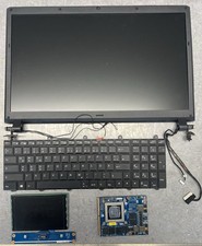 Schenker xmg p703 gebraucht kaufen  Kasbach-Ohlenberg, Hausen, Dattenbg.