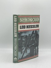 Breakthrough leo kessler for sale  HULL