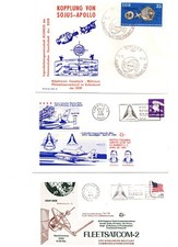 Usa ddr buste usato  Trieste