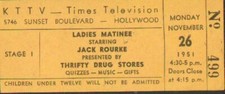Show ladies matinee for sale  New York