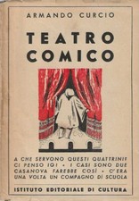 Teatro comico usato  Roma