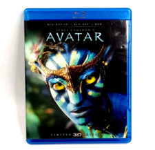Avatar blu ray d'occasion  Expédié en Belgium
