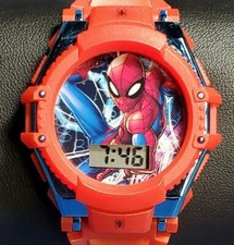 Marvel accutime spider for sale  Federalsburg