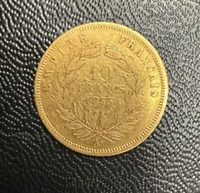 Francs 1855 france usato  Venezia
