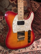 Fender tele import for sale  Hinsdale