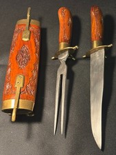 Beautiful vintage knife for sale  Hendersonville