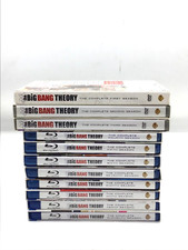 The Big Bang Theory Seasons 1-11 on DVD / Blu-ray comprar usado  Enviando para Brazil