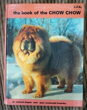 Book chow chow for sale  DURHAM
