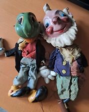 Two pelham puppet for sale  Shipping to Ireland