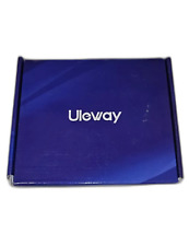 Uleway g180 schwarz gebraucht kaufen  Eschenbach i.d. OPf., Speinhart