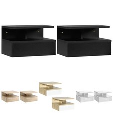 Homcom set comodini usato  Assago