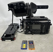 Fotocamera sony pmw usato  Spedire a Italy