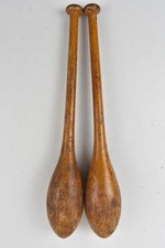 Antique indian clubs for sale  NORTHAMPTON
