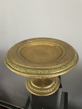 Serviteur plateau bronze d'occasion  Corbie