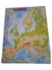 Larsen puzzle europa gebraucht kaufen  Deutschland