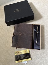 Scriveiner finest leather for sale Scriveiner finest leather for sale  BRACKNELL