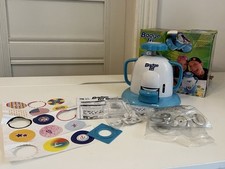 Badge buttonmaschine buttons gebraucht kaufen  Köln