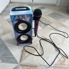 Bluetooth wireless karaoke for sale  EASTLEIGH