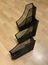 Dokumentenablage ablagen metal gebraucht kaufen  Eckernförde