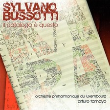 2CD TAMAYO Bussotti: Catalog So 2C2114 Timpani FRANCE comprar usado  Enviando para Brazil