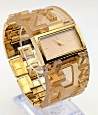 DKNY NY8152 Damski beżowy poliwęglanowy zegarek ze stali nierdzewnej 30mm 3ATM Nowa bateria, używany na sprzedaż DKNY NY8152 Damski beżowy poliwęglanowy zegarek ze stali nierdzewnej 30mm 3ATM Nowa bateria, używany na sprzedaż  Wysyłka do Poland