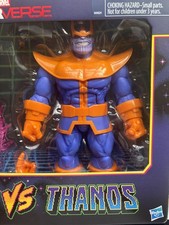 Marvel legends thanos for sale  MITCHAM