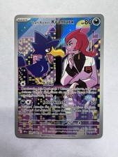 Pokémon team rockets gebraucht kaufen  Neuburg a.d.Donau