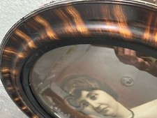Antique convex oval for sale  Milwaukee