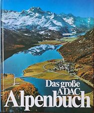 Große alpenbuch vom gebraucht kaufen  Potsdam