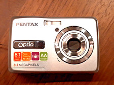 Pentax optio e40 usato  Busto Arsizio