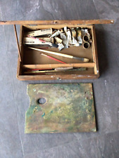 Vintage artist box for sale  UK
