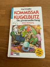 Kommissar kugelblitz band gebraucht kaufen  Hilden