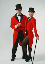 Unisex ringmaster tailcoat for sale  MANSFIELD